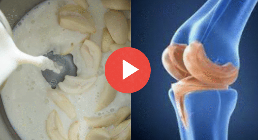 natural joint pain remedy for women over 45